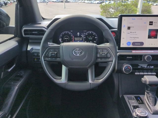 2026 Toyota Tacoma Hybrid TRD Off Road