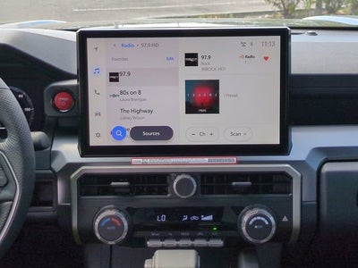 2026 Toyota Tacoma Hybrid TRD Off Road