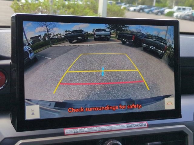 2026 Toyota Tacoma Hybrid TRD Off Road