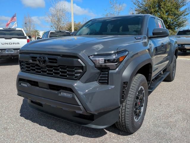 2026 Toyota Tacoma Hybrid TRD Off Road