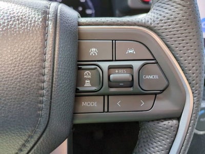 2026 Toyota Tacoma Hybrid TRD Off Road