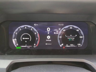 2026 Toyota Tacoma Hybrid TRD Off Road