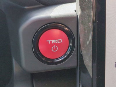 2026 Toyota Tacoma Hybrid TRD Off Road