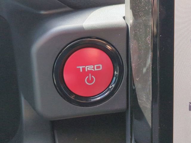 2026 Toyota Tacoma Hybrid TRD Off Road