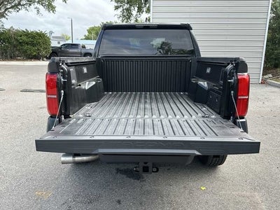 2026 Toyota Tacoma Hybrid TRD Off Road