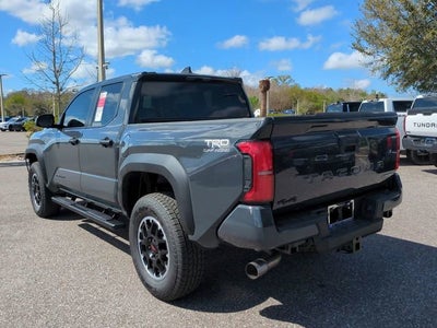 2026 Toyota Tacoma Hybrid TRD Off Road
