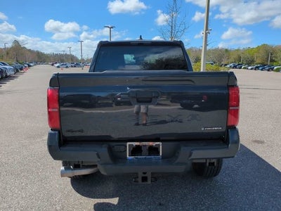 2026 Toyota Tacoma Hybrid TRD Off Road