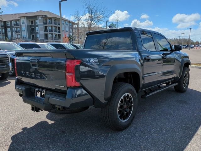 2026 Toyota Tacoma Hybrid TRD Off Road