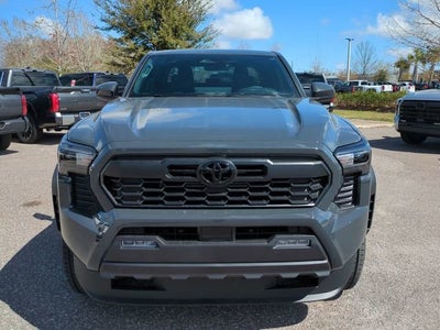 2026 Toyota Tacoma Hybrid TRD Off Road