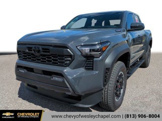 2026 Toyota Tacoma Hybrid TRD Off Road