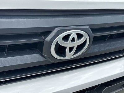 2024 Toyota Tacoma SR