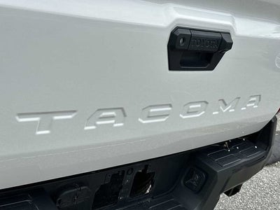 2024 Toyota Tacoma SR