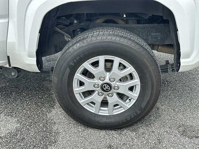 2024 Toyota Tacoma SR
