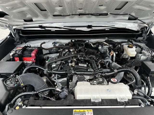 2024 Toyota Tacoma SR