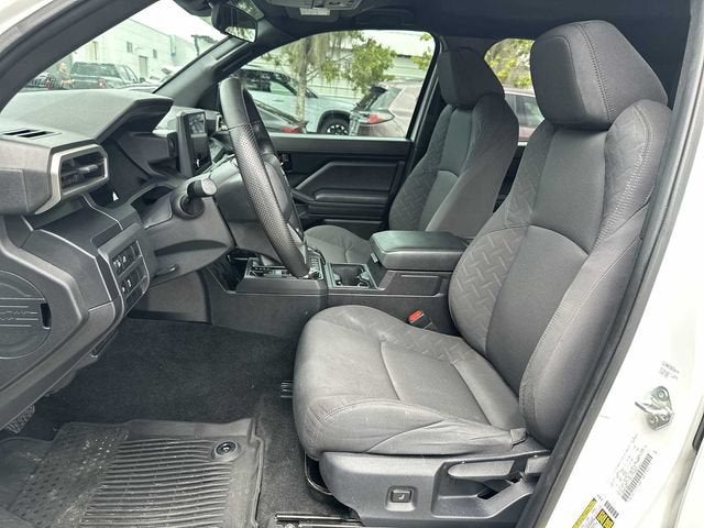 2024 Toyota Tacoma SR