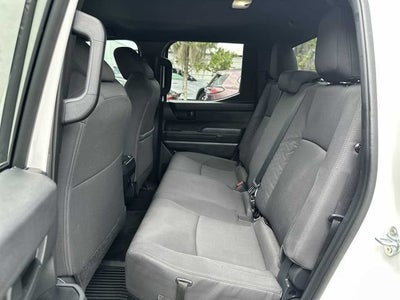 2024 Toyota Tacoma SR