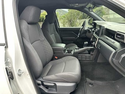 2024 Toyota Tacoma SR