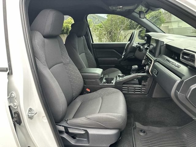 2024 Toyota Tacoma SR