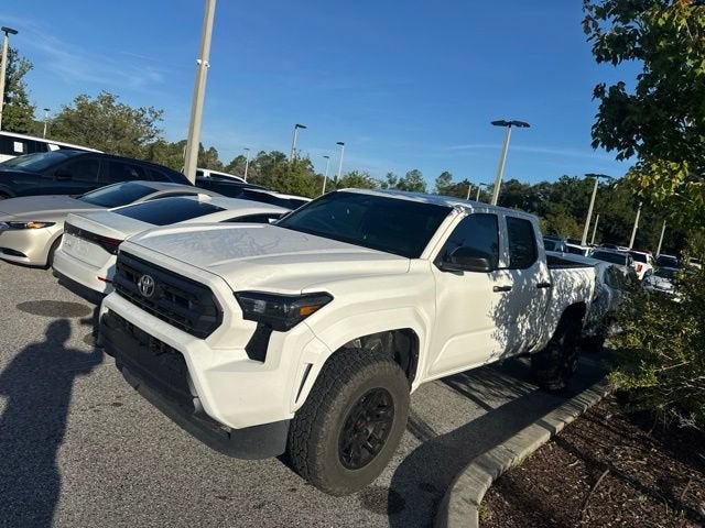 2024 Toyota Tacoma SR