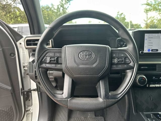 2024 Toyota Tacoma SR