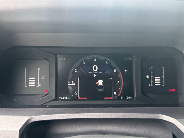 2024 Toyota Tacoma SR