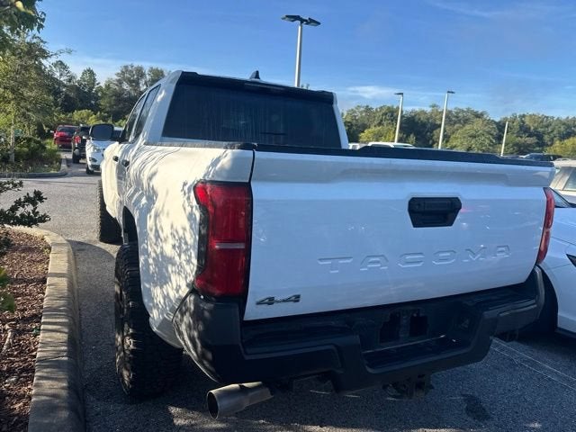 2024 Toyota Tacoma SR