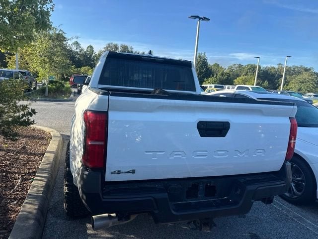 2024 Toyota Tacoma SR