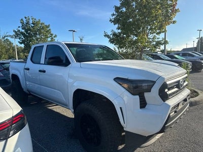 2024 Toyota Tacoma SR