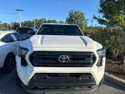 2024 Toyota Tacoma SR