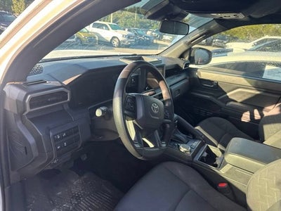 2024 Toyota Tacoma SR
