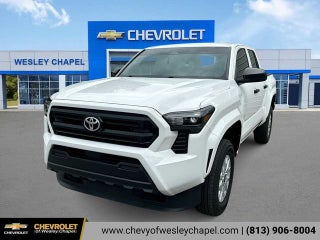 2024 Toyota Tacoma SR