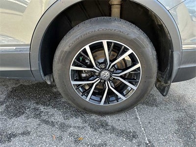 2021 Volkswagen Tiguan SE