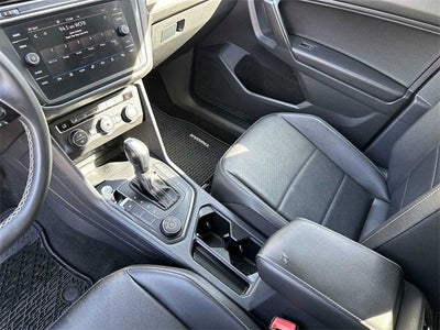 2021 Volkswagen Tiguan SE