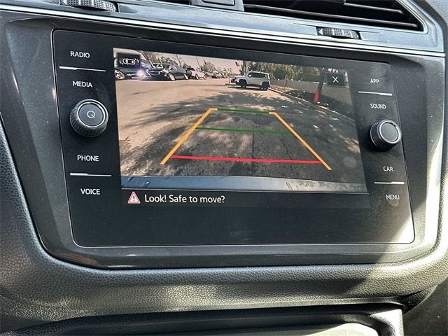 2021 Volkswagen Tiguan SE