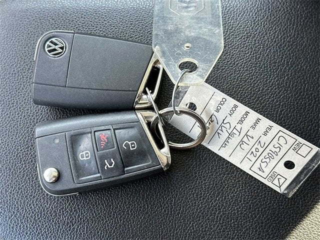 2021 Volkswagen Tiguan SE