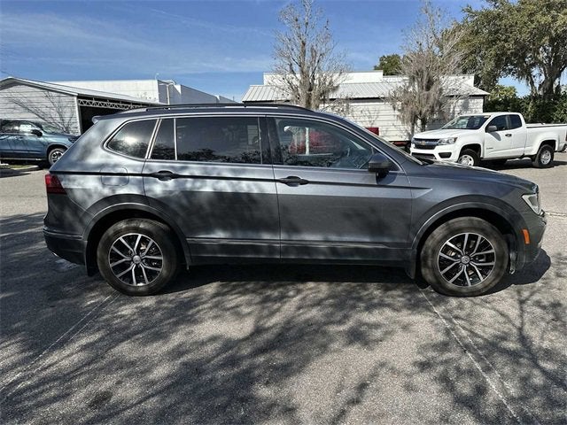2021 Volkswagen Tiguan SE