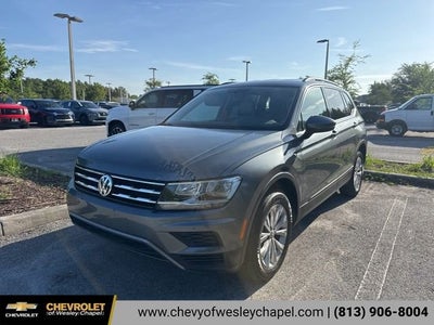 2019 Volkswagen Tiguan 2.0T SE