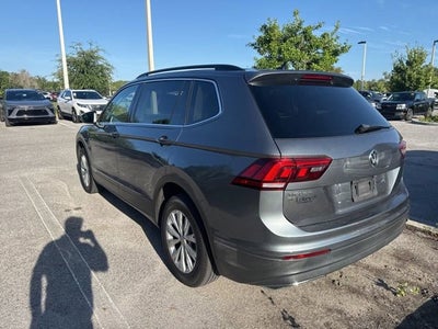 2019 Volkswagen Tiguan 2.0T SE
