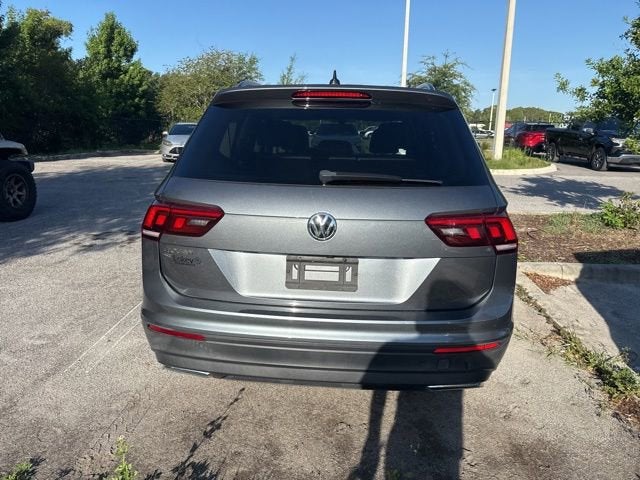 2019 Volkswagen Tiguan 2.0T SE