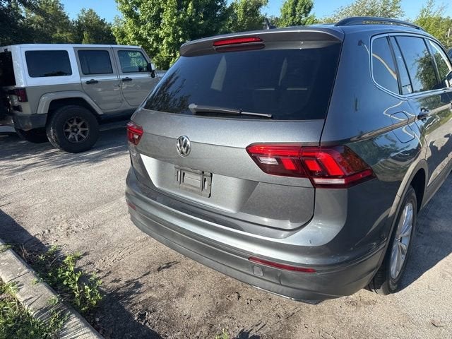 2019 Volkswagen Tiguan 2.0T SE