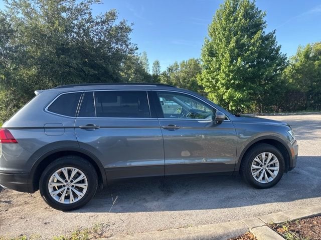 2019 Volkswagen Tiguan 2.0T SE