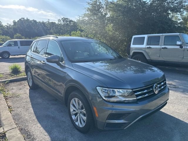2019 Volkswagen Tiguan 2.0T SE
