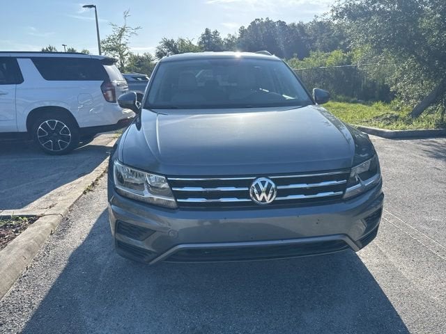 2019 Volkswagen Tiguan 2.0T SE