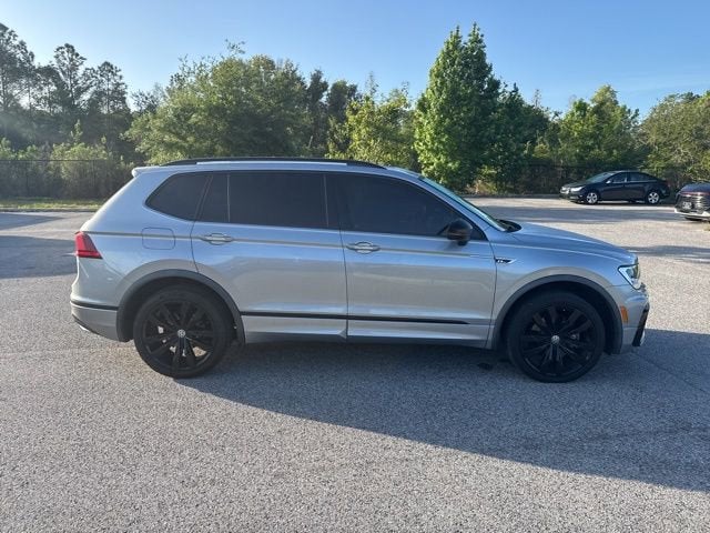 2020 Volkswagen Tiguan 2.0T SE R-Line Black