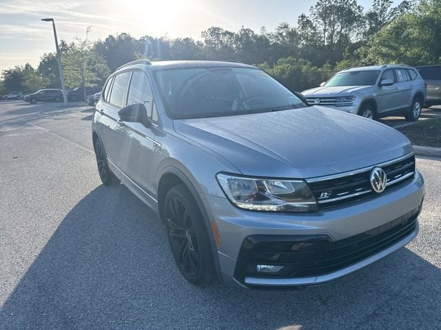 2020 Volkswagen Tiguan 2.0T SE R-Line Black