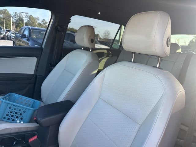 2020 Volkswagen Tiguan 2.0T SE R-Line Black