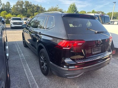 2023 Volkswagen Tiguan 2.0T SE