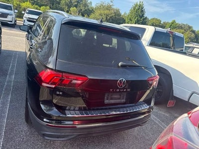 2023 Volkswagen Tiguan 2.0T SE