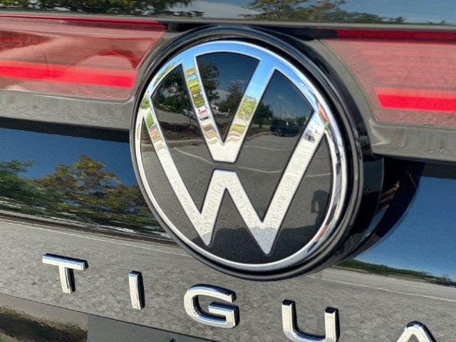2025 Volkswagen Tiguan 2.0T S