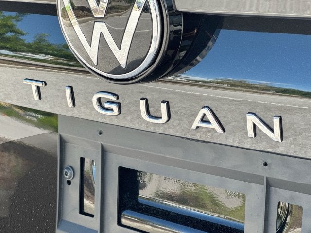2025 Volkswagen Tiguan 2.0T S